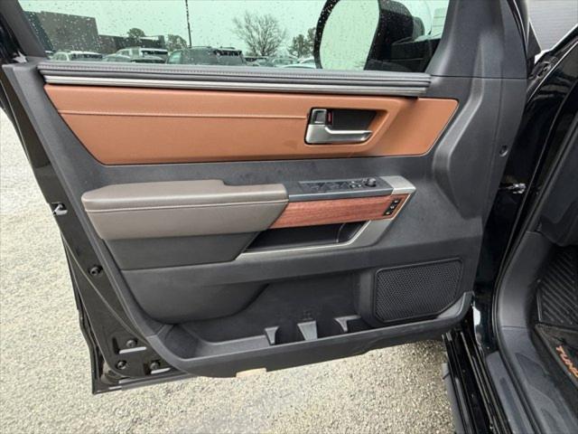 2025 Toyota Tundra 1794 Edition CrewMax 6.4' Bed
