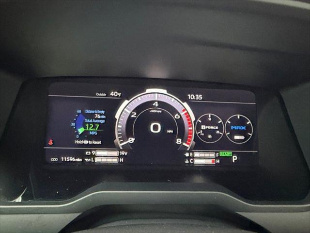 2025 Toyota Tundra 1794 Edition CrewMax 6.4' Bed