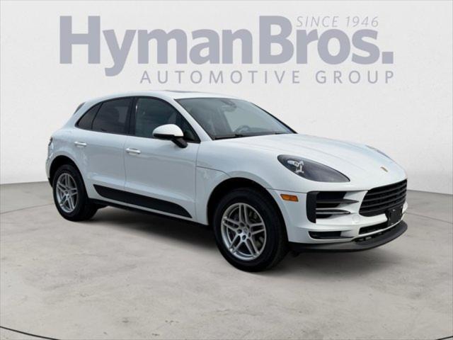 2021 Porsche Macan AWD for sale in MIDLOTHIAN, VA