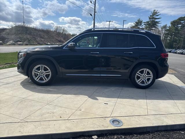 2023 Mercedes-Benz GLB 4MATIC