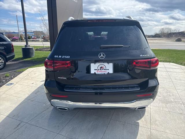 2023 Mercedes-Benz GLB 4MATIC
