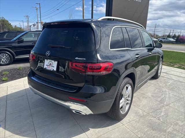 2023 Mercedes-Benz GLB 4MATIC