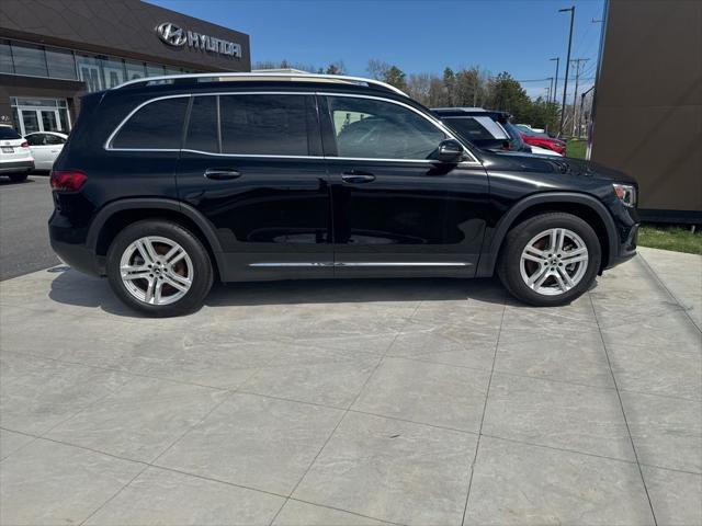 2023 Mercedes-Benz GLB 4MATIC