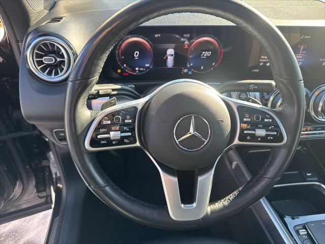 2023 Mercedes-Benz GLB 4MATIC