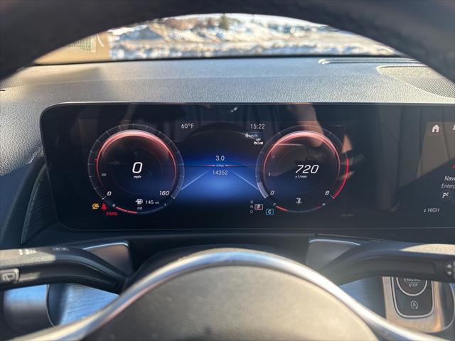 2023 Mercedes-Benz GLB 4MATIC