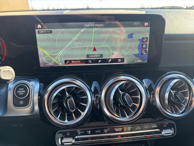 2023 Mercedes-Benz GLB 4MATIC