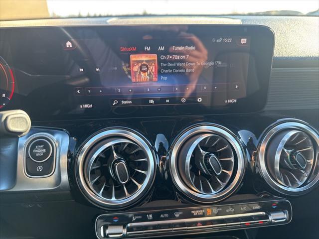 2023 Mercedes-Benz GLB 4MATIC