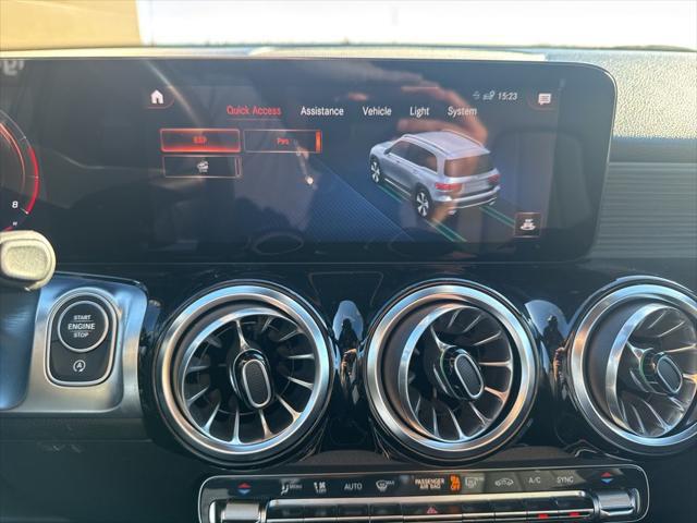 2023 Mercedes-Benz GLB 4MATIC