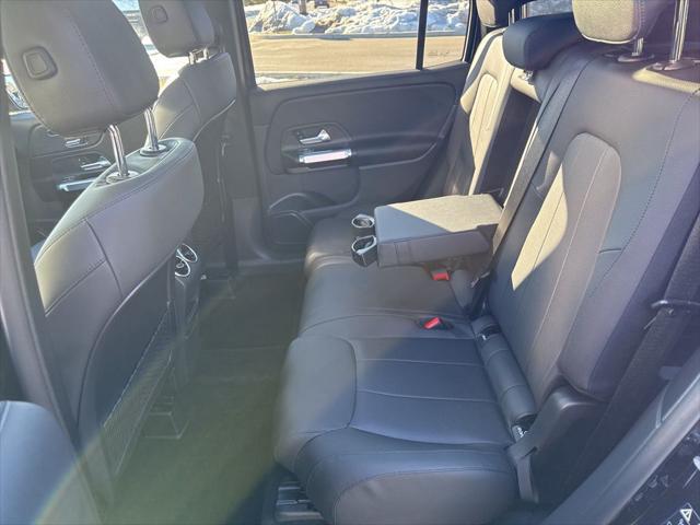 2023 Mercedes-Benz GLB 4MATIC