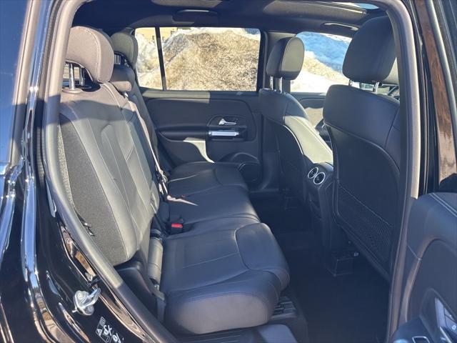 2023 Mercedes-Benz GLB 4MATIC