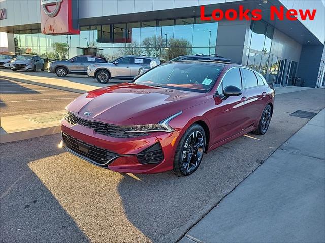 2021 Kia K5 GT-Line