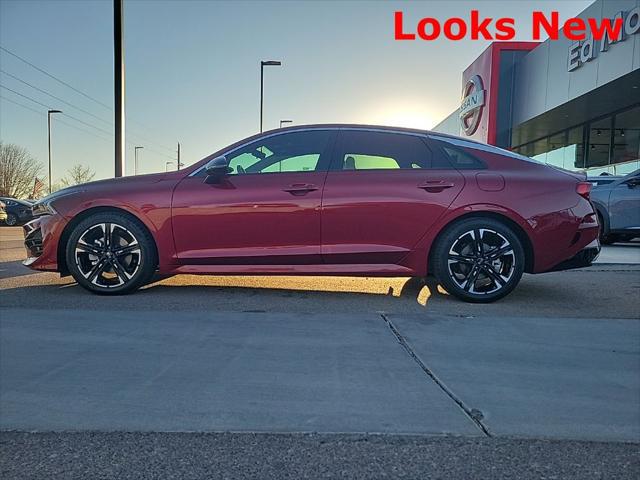 2021 Kia K5 GT-Line