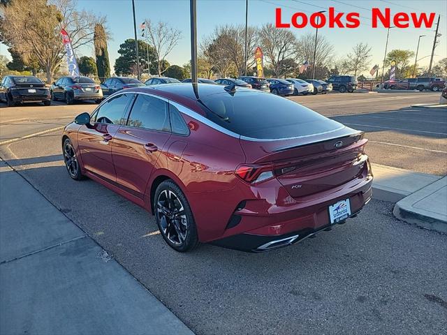 2021 Kia K5 GT-Line