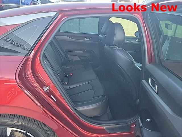 2021 Kia K5 GT-Line