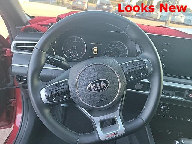 2021 Kia K5 GT-Line