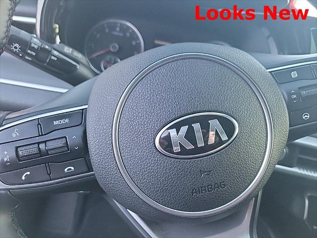 2021 Kia K5 GT-Line