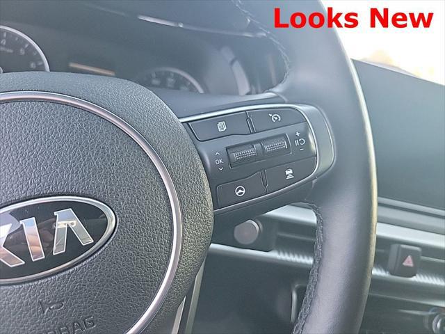 2021 Kia K5 GT-Line