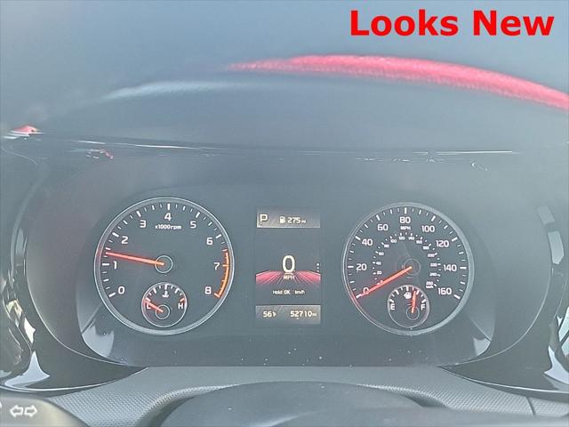 2021 Kia K5 GT-Line