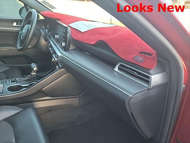 2021 Kia K5 GT-Line
