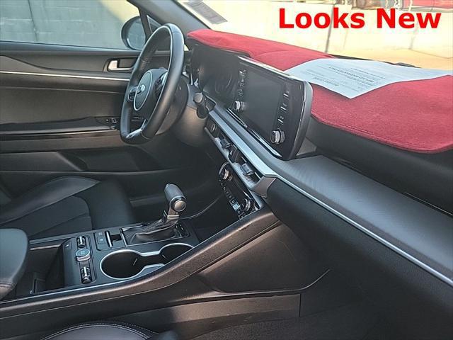 2021 Kia K5 GT-Line
