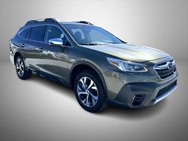 2020 Subaru Outback Touring
