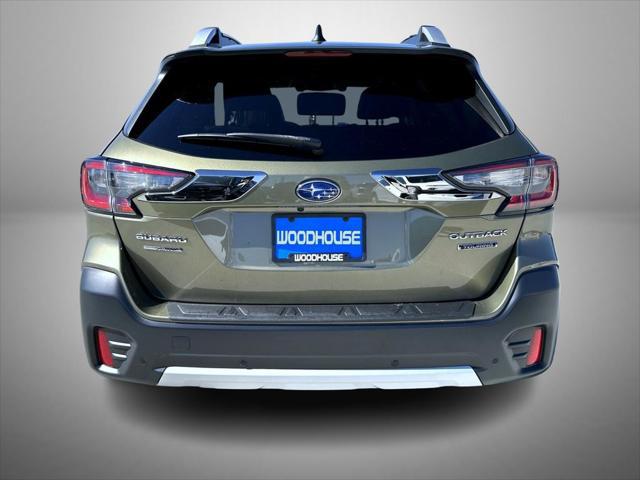 2020 Subaru Outback Touring