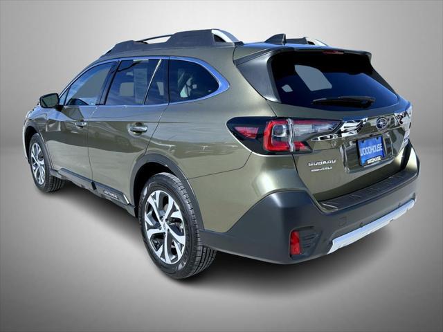2020 Subaru Outback Touring