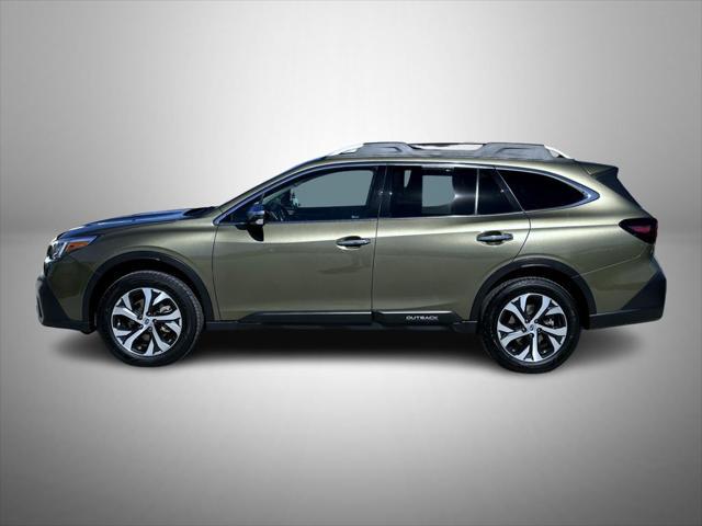2020 Subaru Outback Touring
