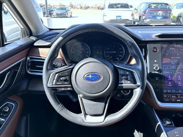 2020 Subaru Outback Touring