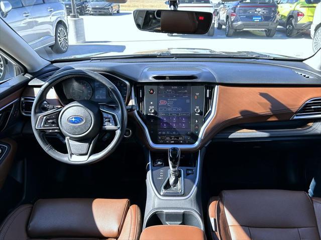 2020 Subaru Outback Touring