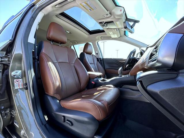 2020 Subaru Outback Touring