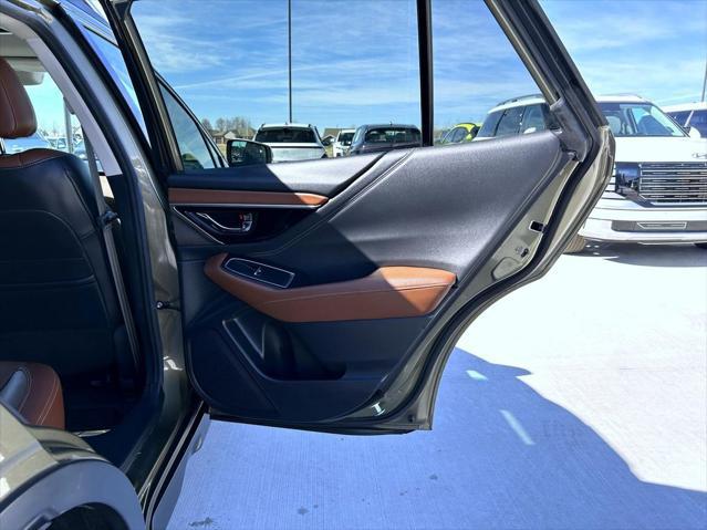 2020 Subaru Outback Touring