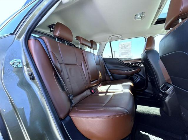 2020 Subaru Outback Touring
