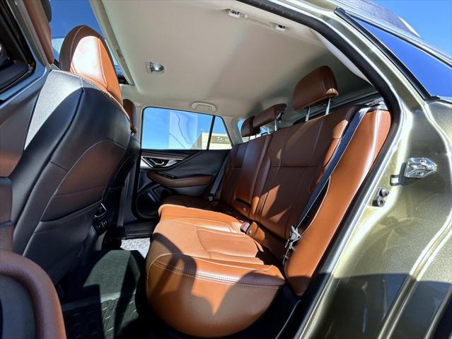 2020 Subaru Outback Touring