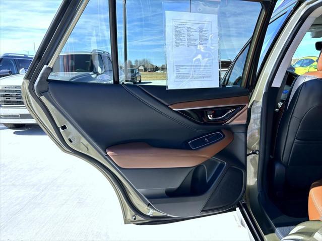 2020 Subaru Outback Touring