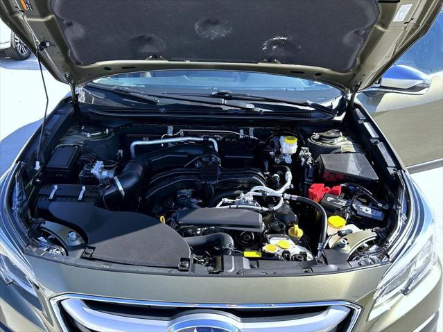 2020 Subaru Outback Touring