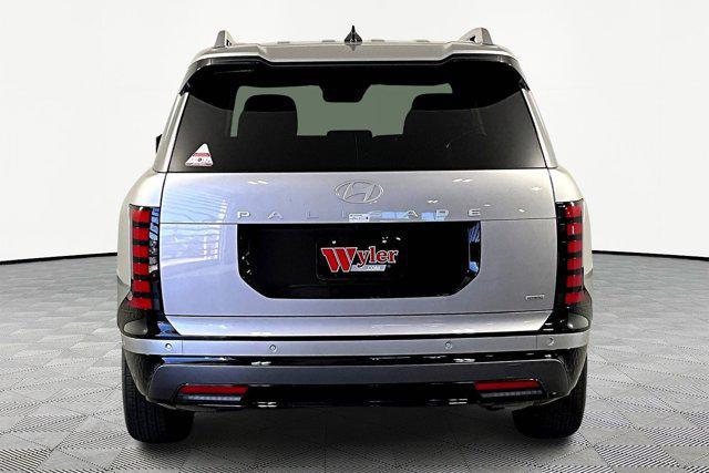 2026 Hyundai Palisade Limited