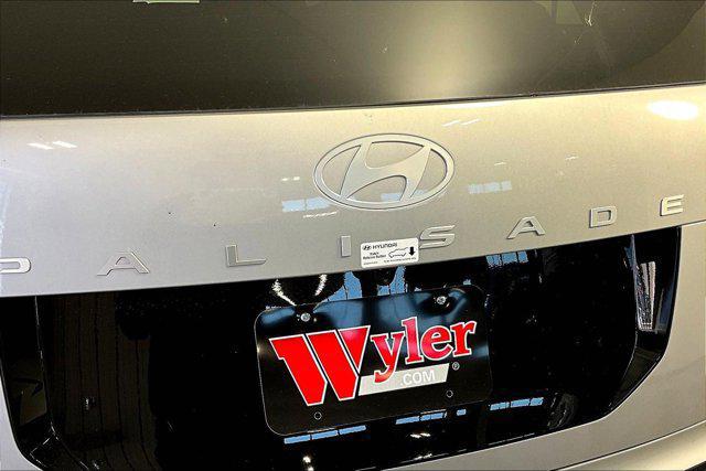 2026 Hyundai Palisade Limited