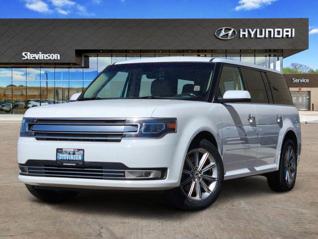 2019 Ford Flex Limited for sale in FREDERICK, CO