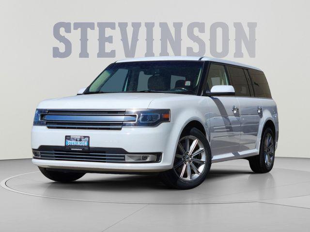2019 Ford Flex Limited for sale in FREDERICK, CO