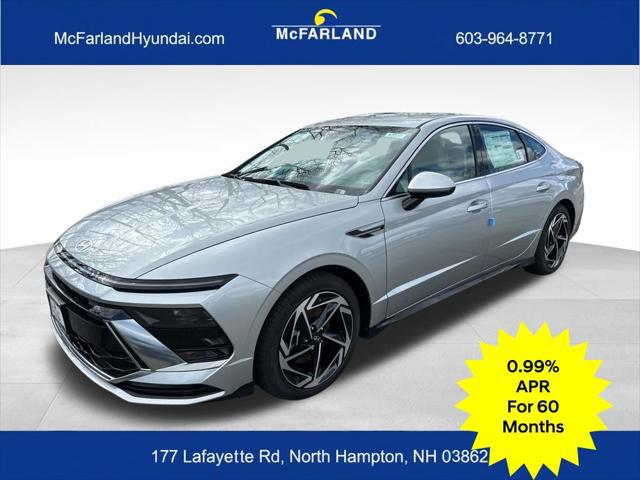 2026 Hyundai Sonata SEL Sport for sale in NORTH HAMPTON, NH