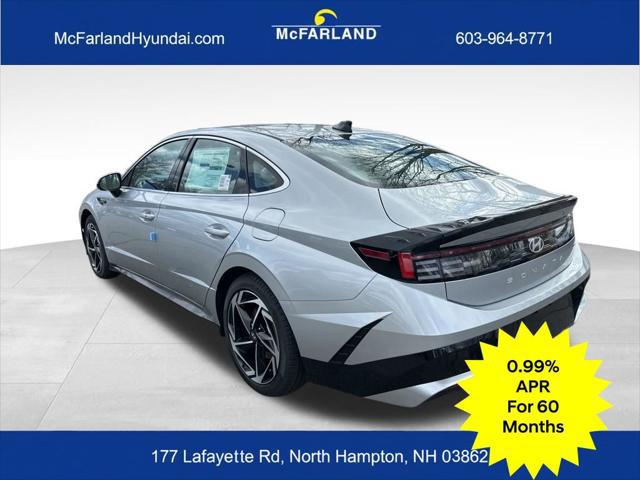 2026 Hyundai Sonata SEL Sport