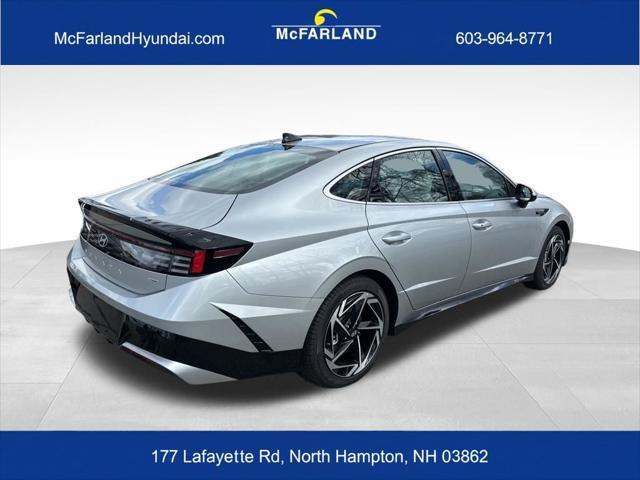 2026 Hyundai Sonata SEL Sport