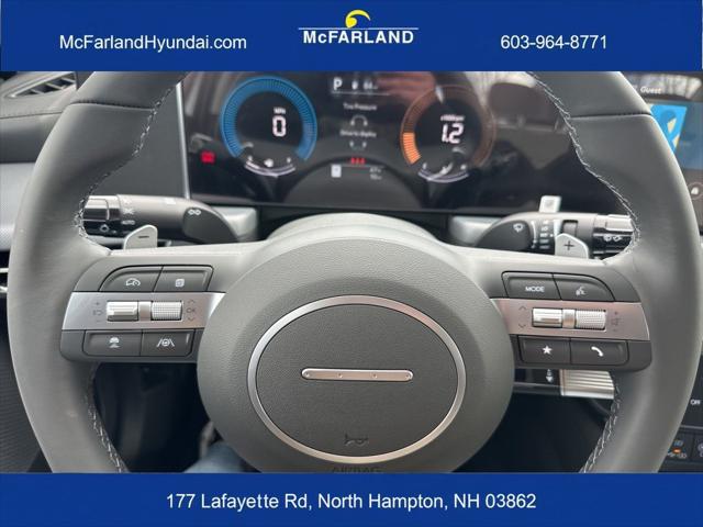 2026 Hyundai Sonata SEL Sport