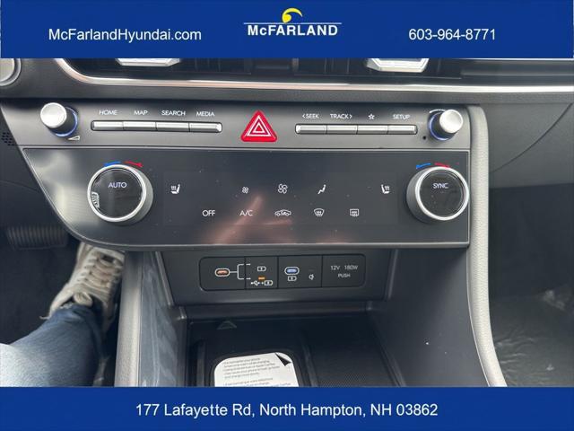2026 Hyundai Sonata SEL Sport