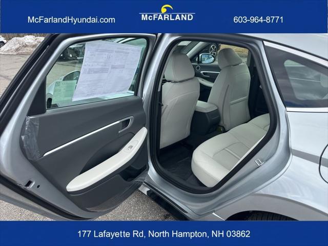 2026 Hyundai Sonata SEL Sport