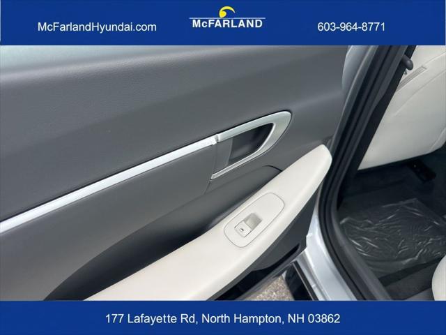 2026 Hyundai Sonata SEL Sport