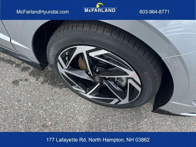 2026 Hyundai Sonata SEL Sport