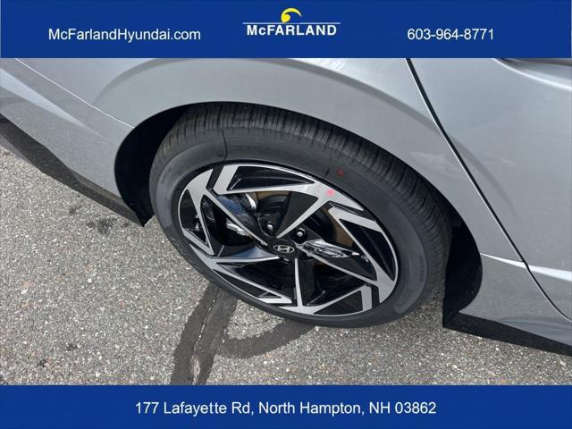 2026 Hyundai Sonata SEL Sport