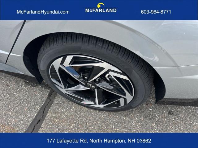 2026 Hyundai Sonata SEL Sport
